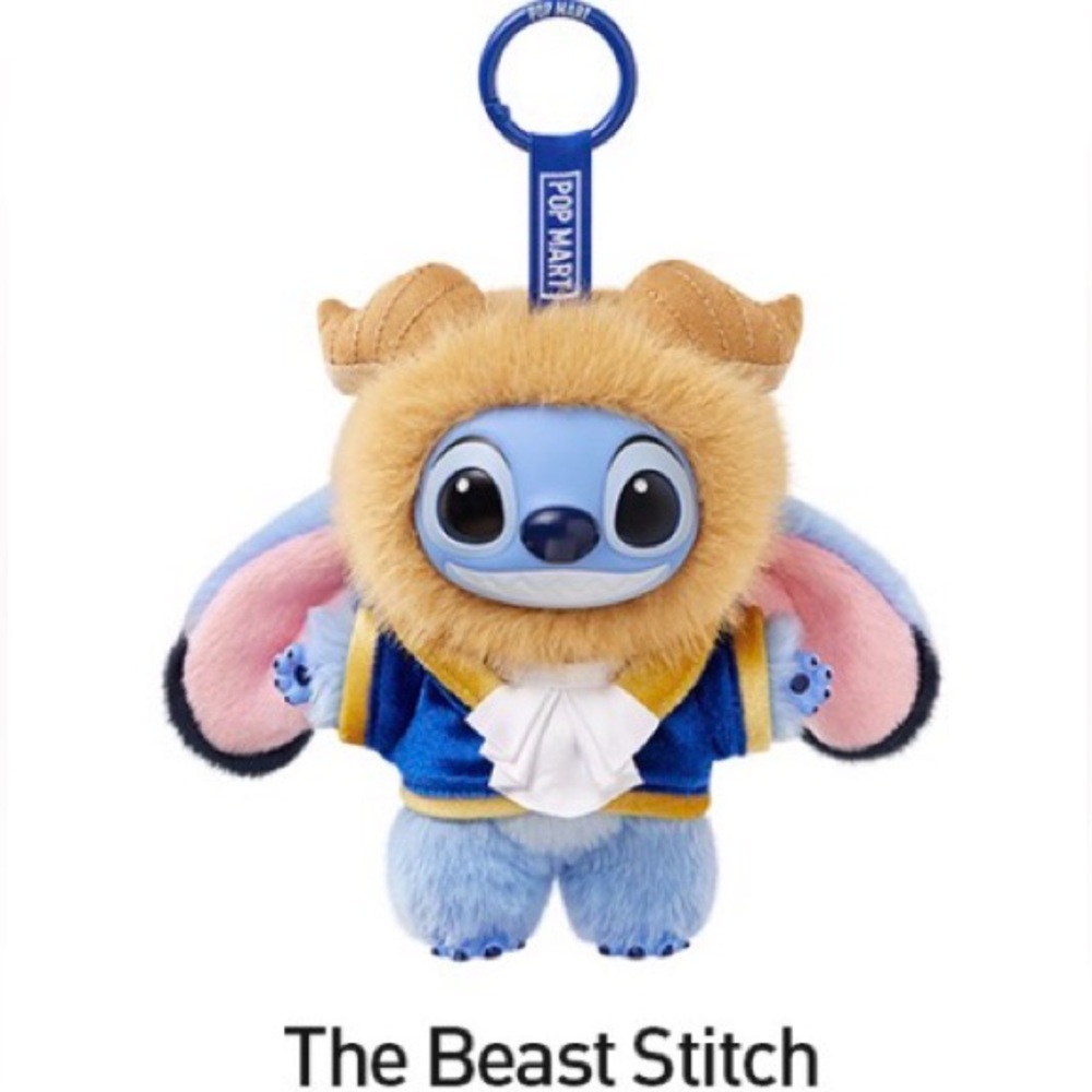 POP MART x DISNEY STITCH ADVENTURE- The Beast